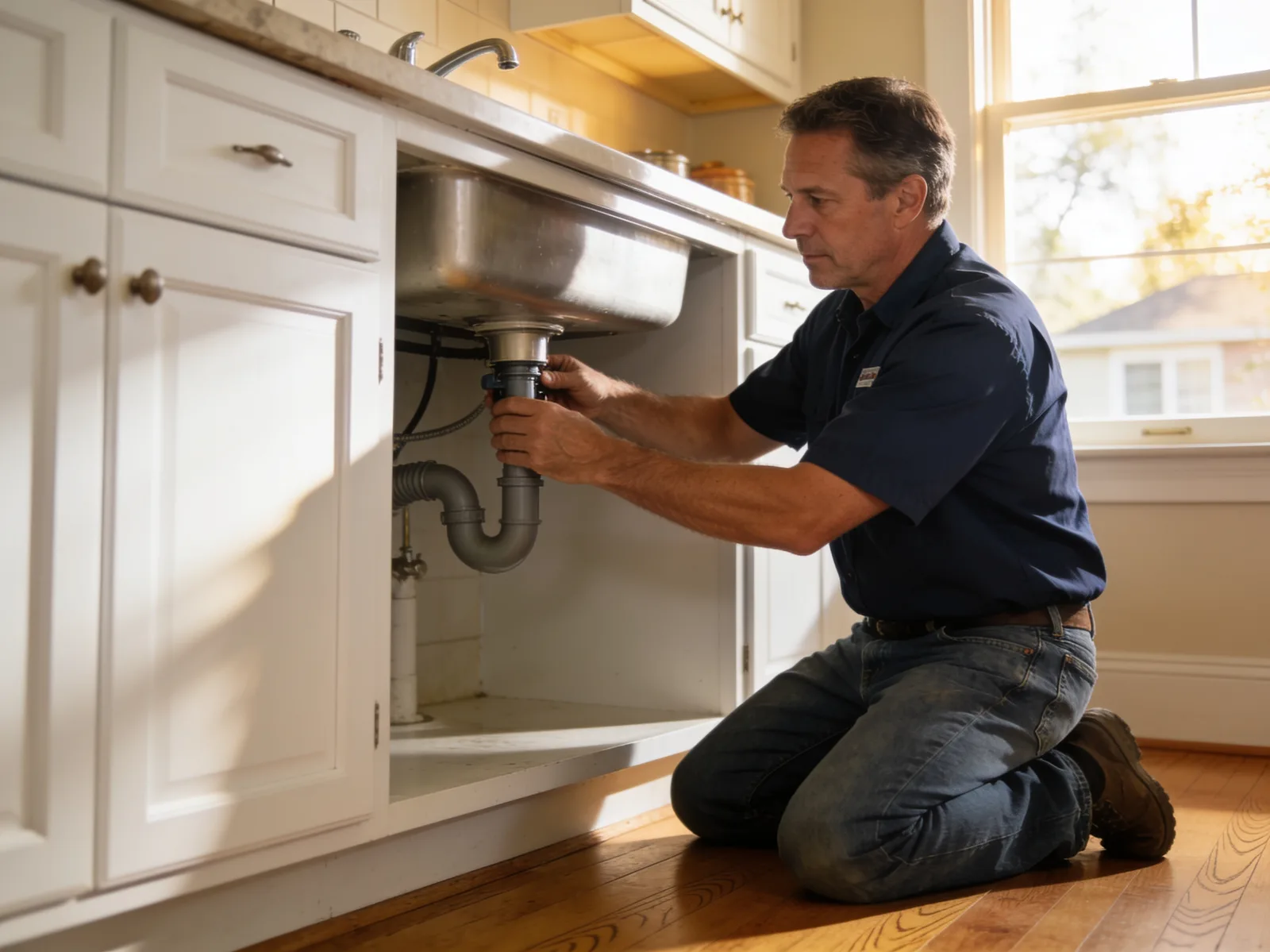 Plumber company in Richlandtown, PA